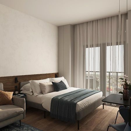 Blueloft 47 L Studio With Balcony タシュケント エクステリア 写真