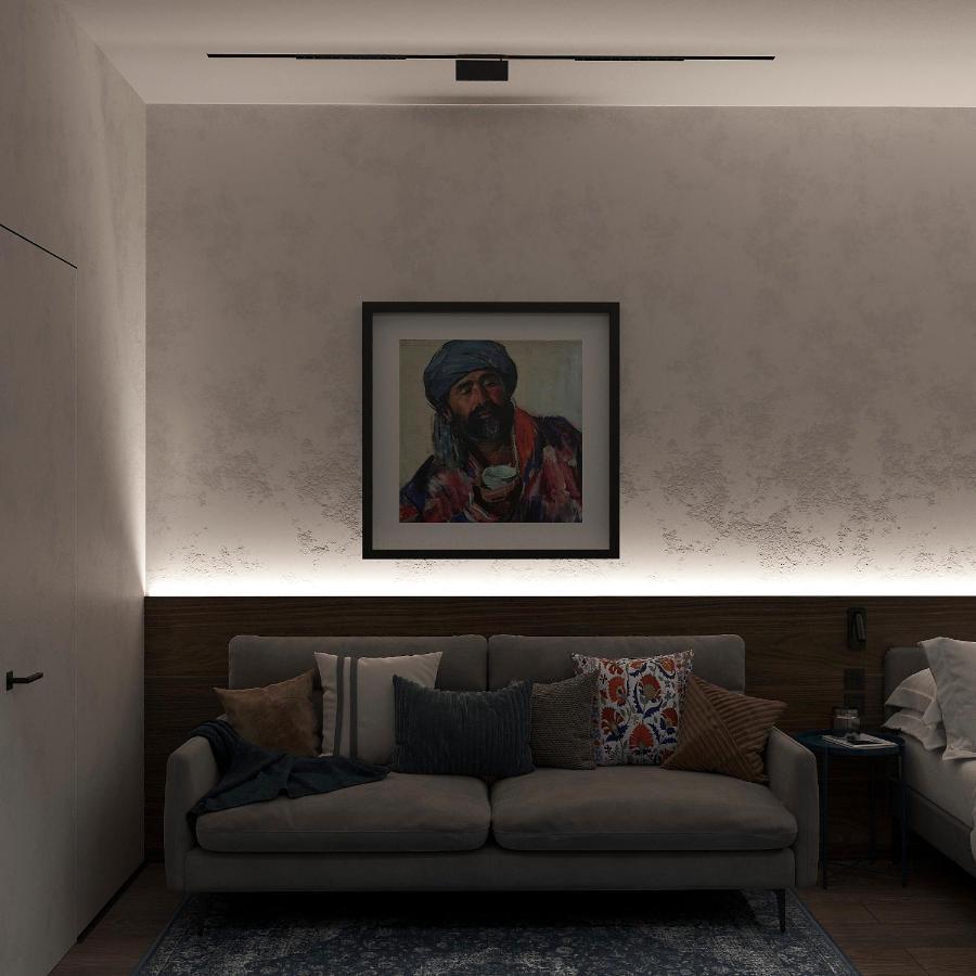 Blueloft 47 L Studio With Balcony タシュケント エクステリア 写真